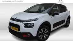 Wit Gebruikt 2020 Citroën C3 PureTech Hatchback | € 13.500 (Eerlijke prijs)