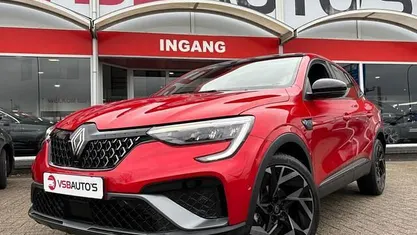 Occasion 2024 Renault Arkana Esprit Alpine SUV | € 26.950 (Super prijs)