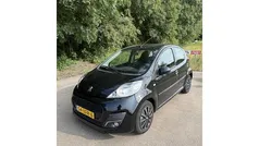 Zwart Gebruikt 2012 Peugeot 107 Hatchback | € 2.499 (Eerlijke prijs)