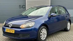 Gebruikt 2009 VW Golf VI Trendline Hatchback | € 3.450 (Eerlijke prijs)