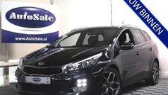Zwart Gebruikt 2016 Kia Ceed Sportswagon GT-Line Stationwagen | € 13.744 (Eerlijke prijs)