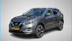 Grijs Gebruikt 2020 Nissan Qashqai Tekna SUV | € 19.749 (Eerlijke prijs)