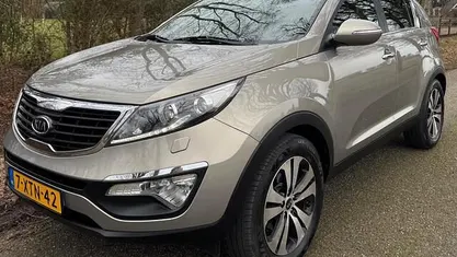 Occasion Kia Sportage 163 PK (119 kW) 2011 SUV