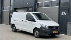 Wit Gebruikt 2015 Mercedes Vito MPV | € 11.450 (Super prijs)