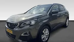 Grijs Gebruikt 2019 Peugeot 3008 SUV | € 15.730 (Goede deal)