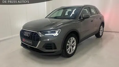 Grijs Occasion 2022 Audi Q3 Advanced SUV | € 32.950 (Super prijs)