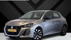Zwart Gebruikt 2024 Peugeot 208 Active Hatchback | € 21.895 (Eerlijke prijs)