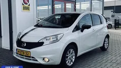 Gebruikt 2015 Nissan Note MPV | € 8.245 (Eerlijke prijs)