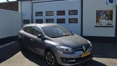 Grijs Gebruikt 2014 Renault Mégane GrandTour Bose Edition Stationwagen | € 5.995 (Eerlijke prijs)