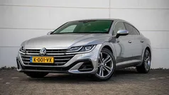 Grijs Gebruikt 2021 VW Arteon Business+ Hatchback | € 29.950 (Super prijs)