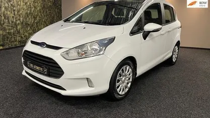 Occasion Ford B-MAX Style 101 PK (74 kW) 2017 Wit MPV