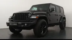 Zwart Gebruikt 2022 Jeep Wrangler Unlimited Sahara SUV | € 62.445 (Super prijs)