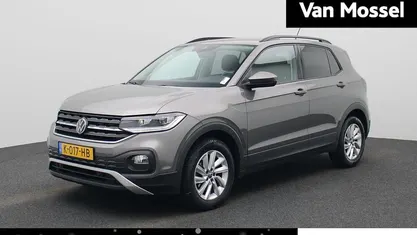 Occasion 2021 VW T-Cross Life SUV | € 17.400 (Eerlijke prijs)