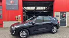 Zwart Gebruikt 2022 Ford Kuga Titanium SUV | € 26.750 (Super prijs)