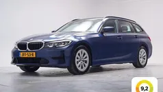 Blauw Gebruikt 2021 BMW 330 Executive Stationwagen | € 24.945 (Super prijs)