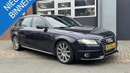 Occasion Audi A4 Proline 120 PK (88 kW) 2012 Stationwagen