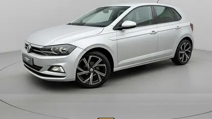 Occasion VW Polo Comfortline 2018 Grijs Hatchback