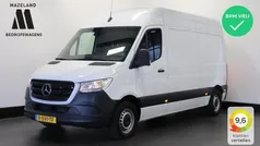 Wit Gebruikt 2018 Mercedes Sprinter Van | € 17.499 (Goede deal)