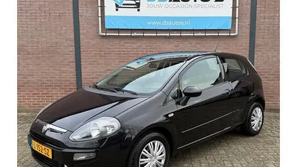 Occasion 2011 Fiat Punto Evo Business Hatchback | € 2.899 (Eerlijke prijs)