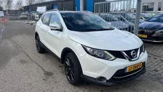 Wit Gebruikt 2016 Nissan Qashqai Tekna SUV | € 12.945 (Eerlijke prijs)