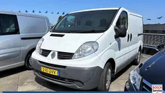 Wit Gebruikt 2014 Renault Trafic Van | € 11.950 (Eerlijke prijs)