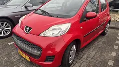Gebruikt 2011 Peugeot 107 Hatchback | € 2.990 (Eerlijke prijs)