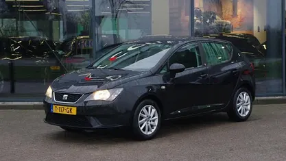 Zwart Occasion 2017 Seat Ibiza Reference Hatchback | € 8.950 (Eerlijke prijs)