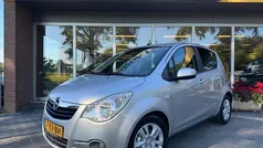 Grijs Gebruikt 2012 Opel Agila Edition Hatchback | € 7.950 (Eerlijke prijs)
