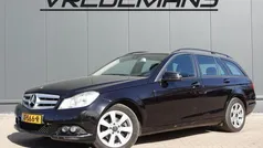 Zwart Gebruikt 2012 Mercedes 200 Business Stationwagen | € 5.950 (Eerlijke prijs)