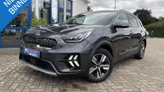 Grijs Gebruikt 2021 Kia Niro SUV | € 24.900 (Eerlijke prijs)