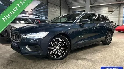 Gebruikt 2021 Volvo V60 Inscription Stationwagen | € 25.750 (Super prijs)