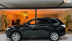Zwart Gebruikt 2014 Mitsubishi Outlander Edition SUV | € 10.990 (Eerlijke prijs)