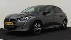 Grijs Gebruikt 2022 Peugeot 208 Allure Hatchback | € 16.925 (Eerlijke prijs)