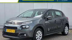 Grijs Gebruikt 2017 Citroën C3 Feel Hatchback | € 11.235 (Eerlijke prijs)