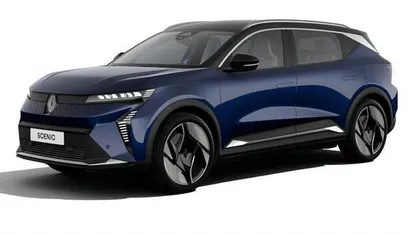 Blauw Nieuw 2025 Renault Scenic E-Tech Iconic SUV | € 49.375 (Eerlijke prijs)