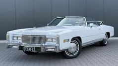Gebruikt 1975 Cadillac Fleetwood Cabriolet | € 19.990