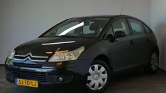 Zwart Gebruikt 2006 Citroën C4 Hatchback | € 1.750 (Eerlijke prijs)