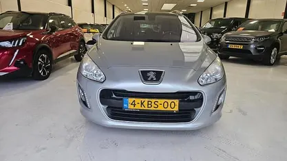 Occasion Peugeot 308 SW Allure 156 PK (114 kW) 2013 Grijs Stationwagen