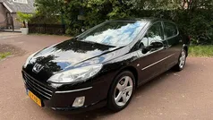 Zwart Gebruikt 2010 Peugeot 407 Sedan | € 2.995 (Eerlijke prijs)