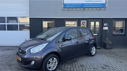 Occasion 2015 Kia Venga Hatchback | € 9.999 (Eerlijke prijs)