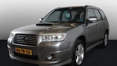 Grijs Gebruikt 2007 Subaru Forester SUV | € 10.945 (Eerlijke prijs)