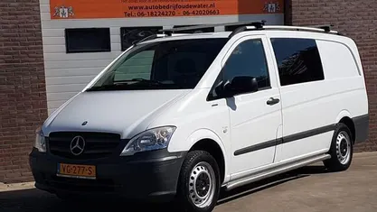 Occasion Mercedes Vito 136 PK (100 kW) 2014 Van