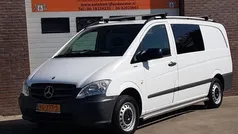Gebruikt 2014 Mercedes Vito MPV | € 8.950 (Goede deal)