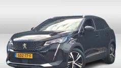 Zwart Gebruikt 2021 Peugeot 3008 GT SUV | € 26.925 (Eerlijke prijs)