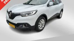 Wit Gebruikt 2017 Renault Kadjar Intens SUV | € 12.450 (Eerlijke prijs)
