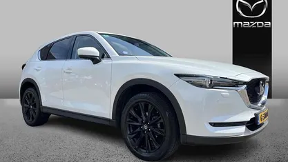 Gebruikt 2019 Mazda CX-5 Luxury SUV | € 25.895 (Eerlijke prijs)