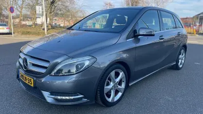 Occasion Mercedes B180 Ambition 123 PK (90 kW) 2013 MPV