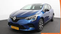 Blauw Gebruikt 2022 Renault Clio V Equilibre Hatchback | € 13.730 (Goede deal)