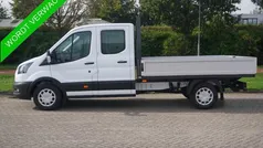 Wit Nieuw 2024 Ford Transit Trend Van | € 35.850 (Eerlijke prijs)