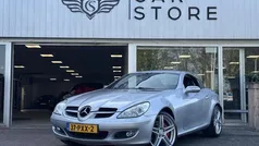 Grijs, metallic lak Gebruikt 2005 Mercedes SLK350 Cabriolet | € 10.950 (Eerlijke prijs)